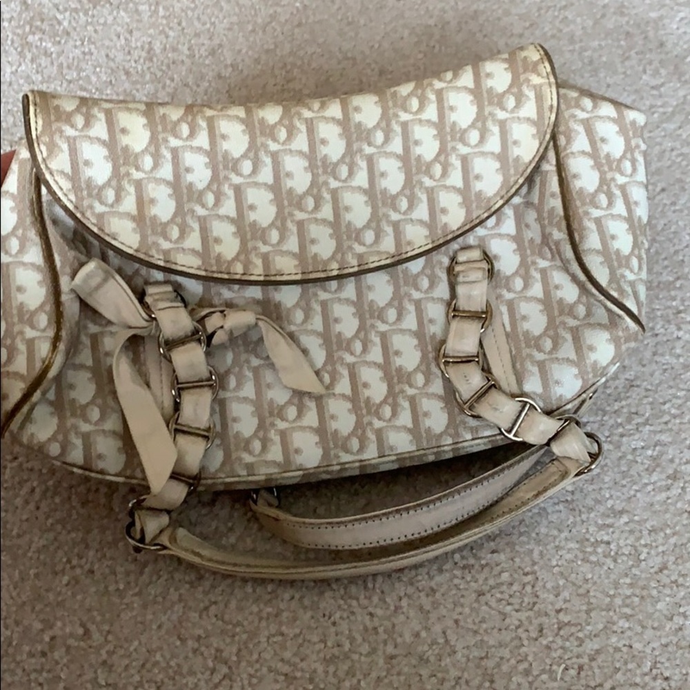 Christian Dior bag